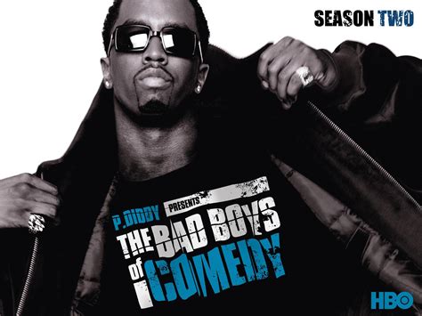bad boy comedy.